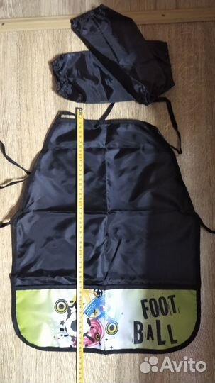 Фартук для уроков труда