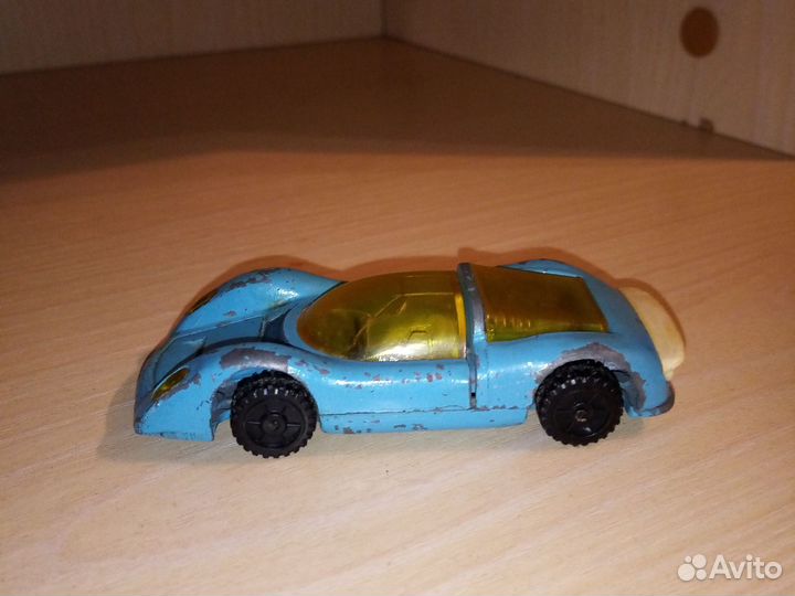 Porche carrera СССР (1:43)