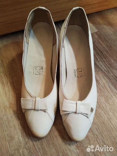 Туфли и босоножки СССР (новые)