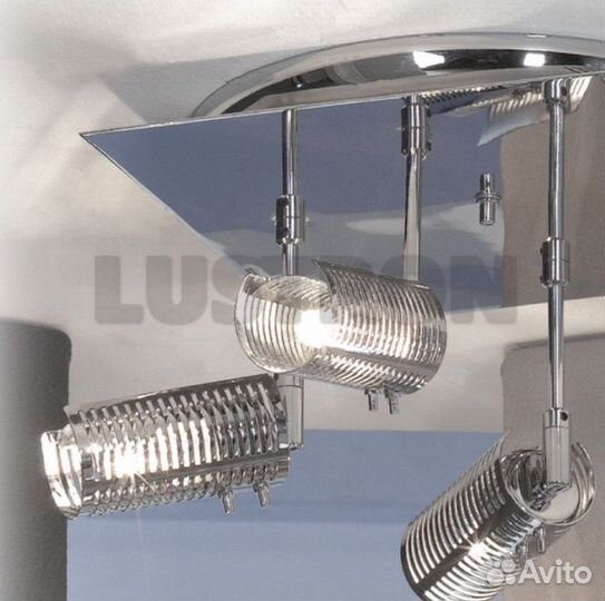 Светильник потолочный Carpenara LSL-5601-04