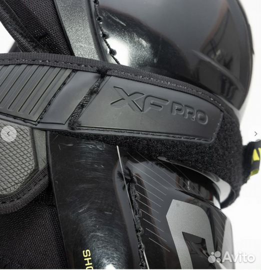 Хоккейные Щитки CCM Tacks XF Pro SR Взрослые