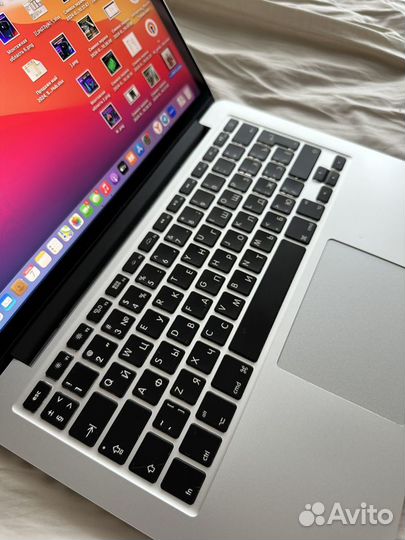 Apple MacBook Pro 13 retina 2014