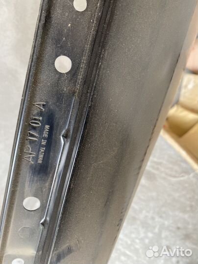 Toyota camry 50 - 55 крыло переднее