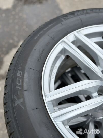 Колёса зимние в сборе Audi A6 225/60 R17