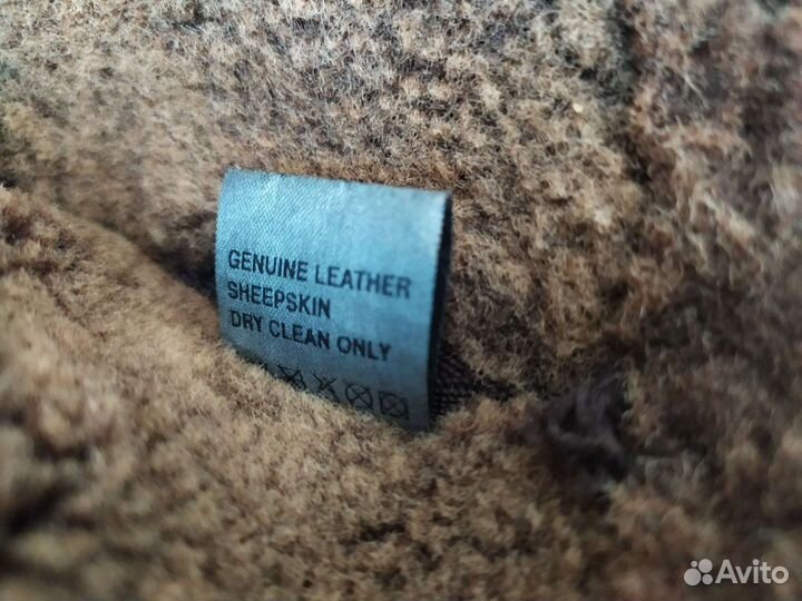 Мужская зимняя меховая шапка