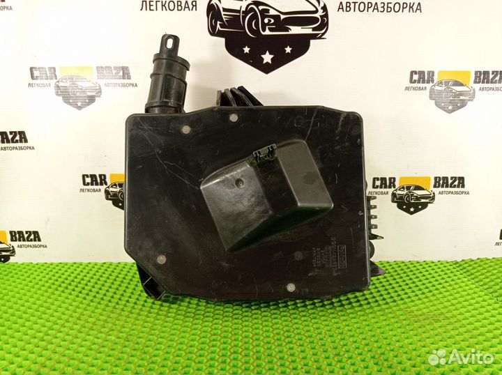 Корпус блока управления двигателем Volvo C30