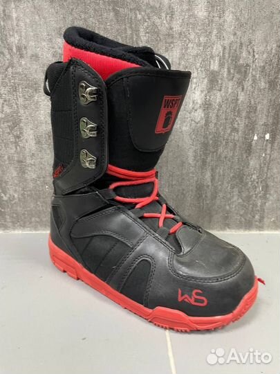 Ботинки для сноуборда