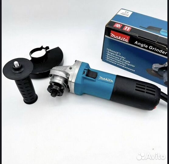 Ушм болгарка makita 125