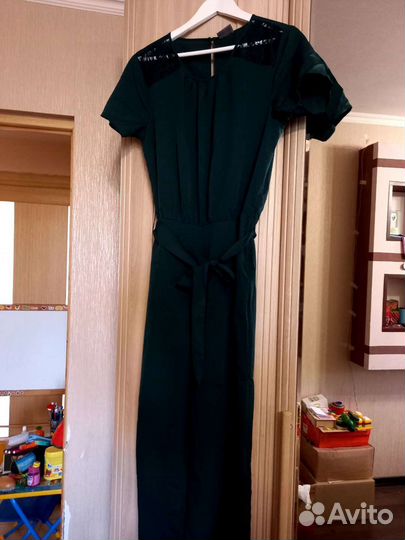 Комбинезон женский летний новый