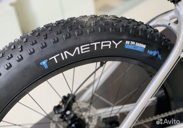 Велосипед фэтбайк timetry 26 радиус tt109