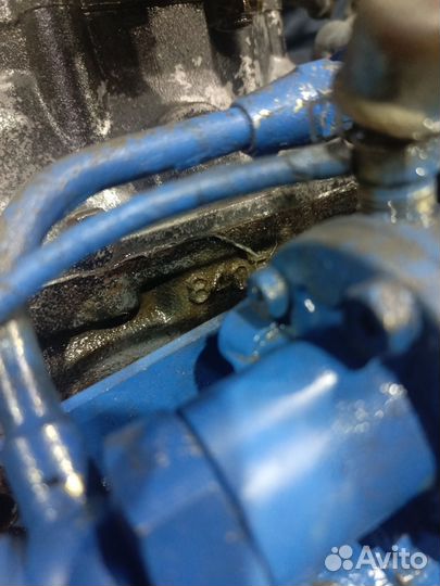 МКПП Митсубиси фусо