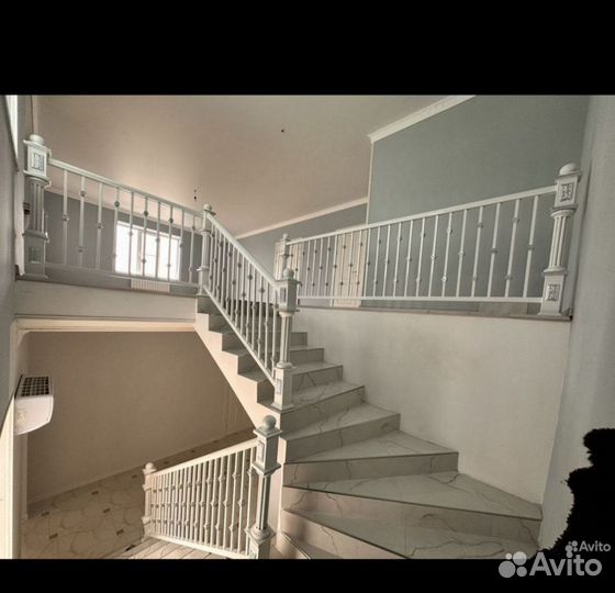 Перила из нержавеющей стали