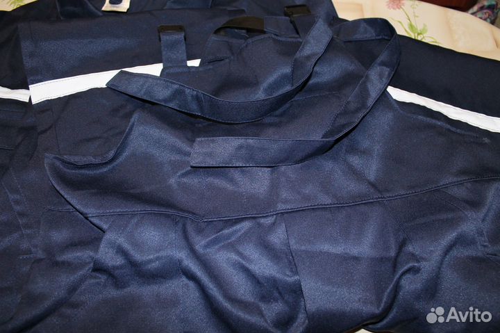 Костюм мужской рабочий летний спецодежда