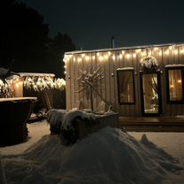 Семейная баня на дровах с чаном, Казань