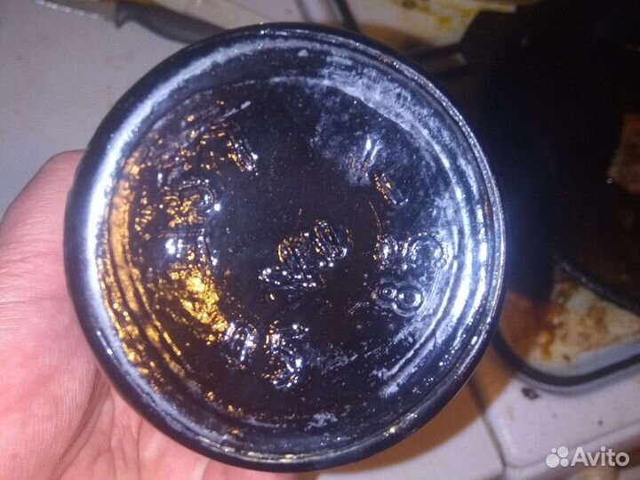 Бутылка 100 лет Рижскому пивзаводу