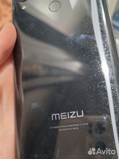 Meizu Note 9, 4/64 ГБ