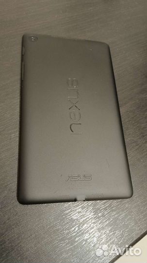 Планшет asus nexus 7