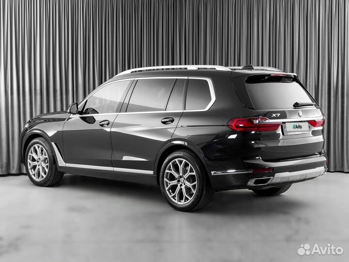 BMW X7 3.0 AT, 2021, 62 610 км