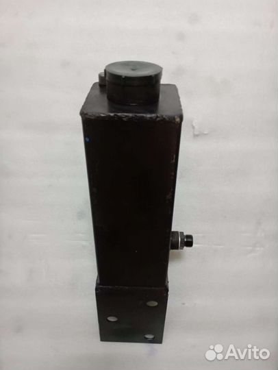 Гидробак юмз, минитрактор, самоделки, дровакол