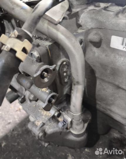 АКПП honda CR-V 3