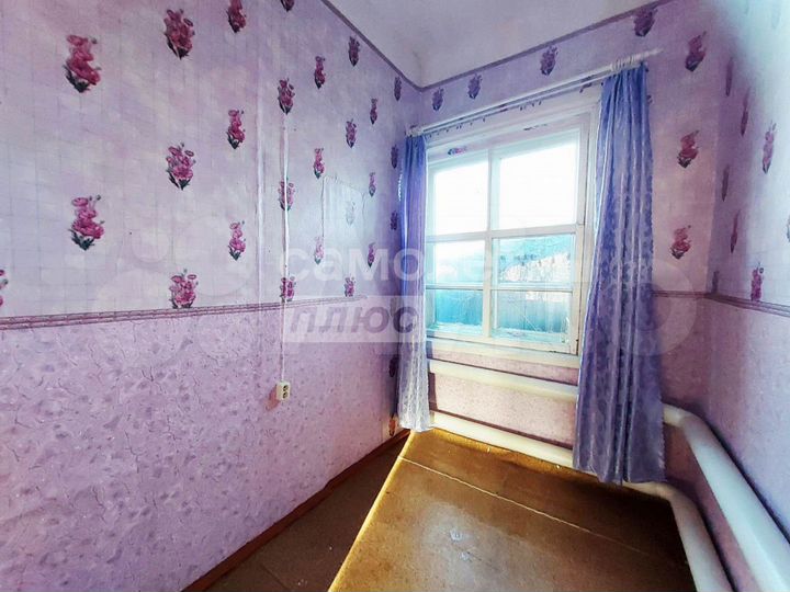 Дом 62,5 м² на участке 3,4 сот.