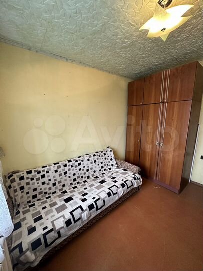 3-к. квартира, 58 м², 5/5 эт.