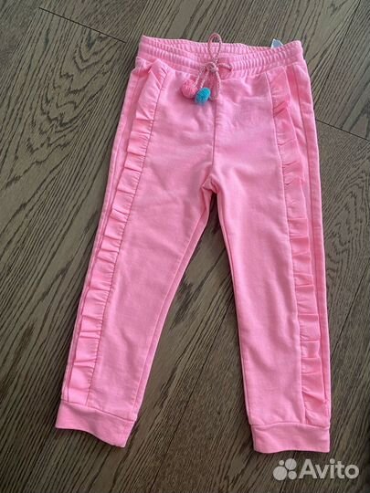 Пакет одежды для девочки 104