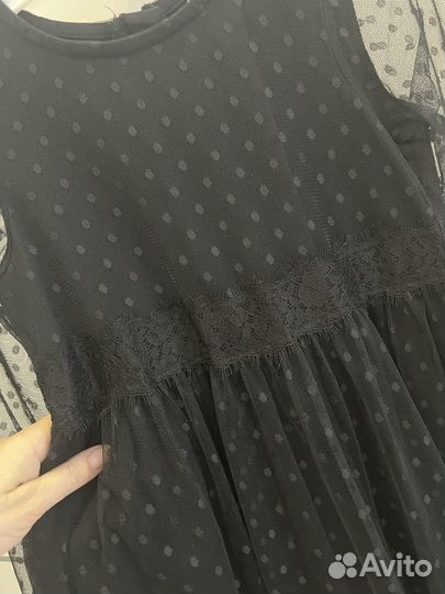 Нарядное платье для девочки