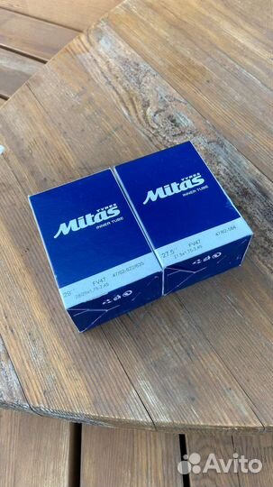 Велосипедные камеры Mitas