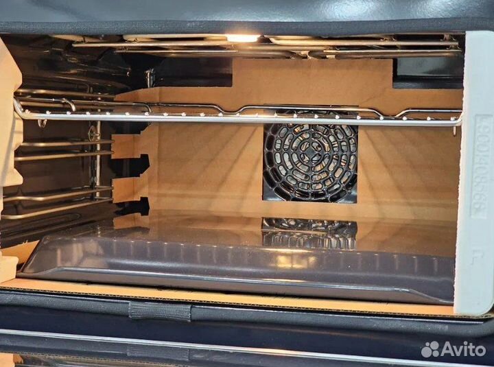 Духовой шкаф с пароваркой Siemens 2в1 Новый 2024 г