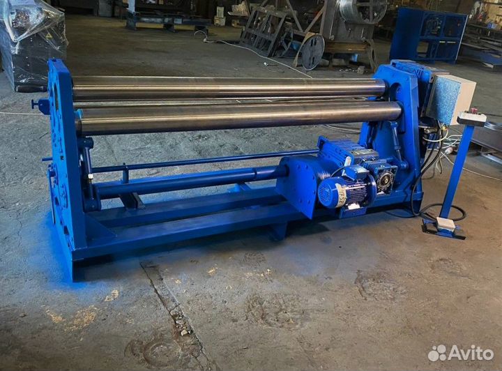 Вальцовочный станок.В наличии.Вологда