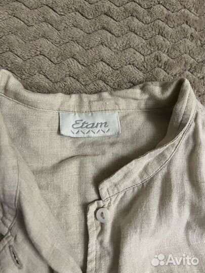 Рубашка женская хлопок