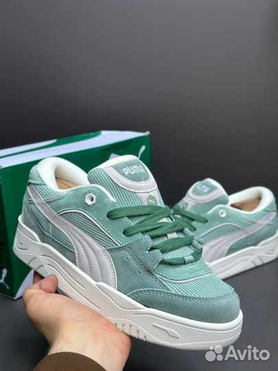 Кроссовки puma 180