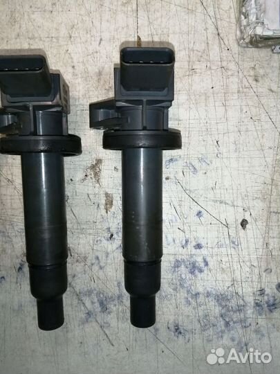 Катушка зажигания Toyota Avensis 1.6