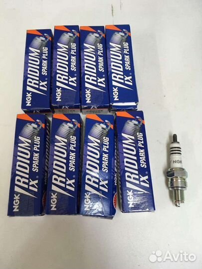 Свечи зажигания Ngk CR6HIX IUF22