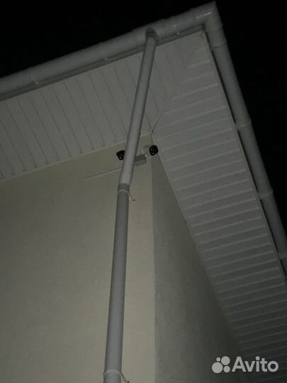 Установка камер видеонаблюдения под ключ