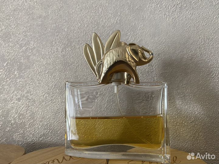 Духи винтаж kenzo Jungl L'elephant кензо слон