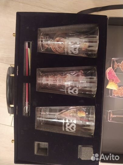 Новые Бокалы Essa