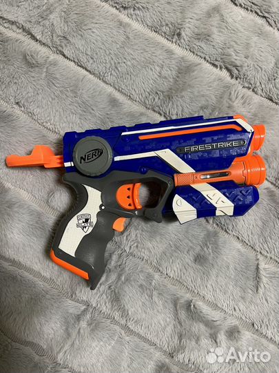 Нерфы бластеры