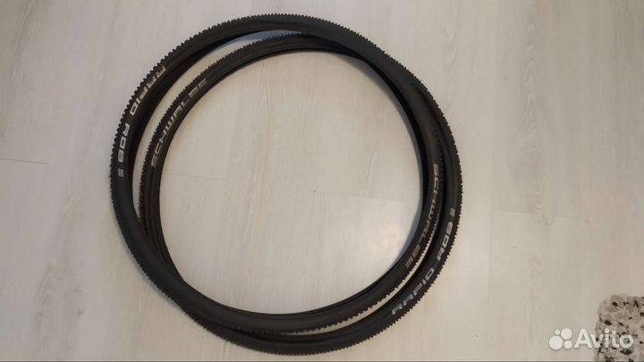 Покрышки 29 1,35 Schwalbe rapid rob