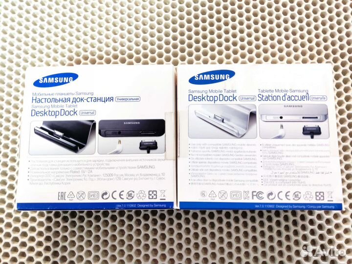 Док станция samsung