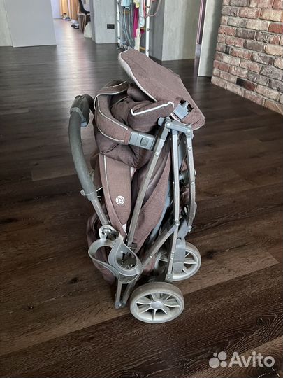 Коляска corol