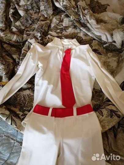 Костюм для танцев