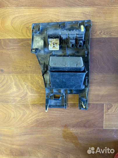 Панель приборов передний Toyota Corolla E-150