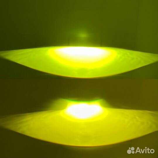 Bi LED птф Vesta, Granta FL, Renault и др