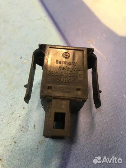 Регулятор яркости подсветки приборов 3B0941333D