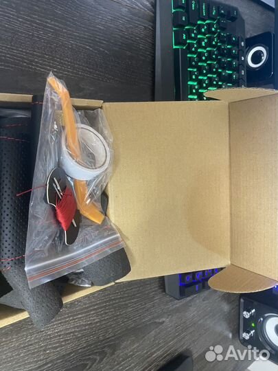 Оплетка руля ford focus 2