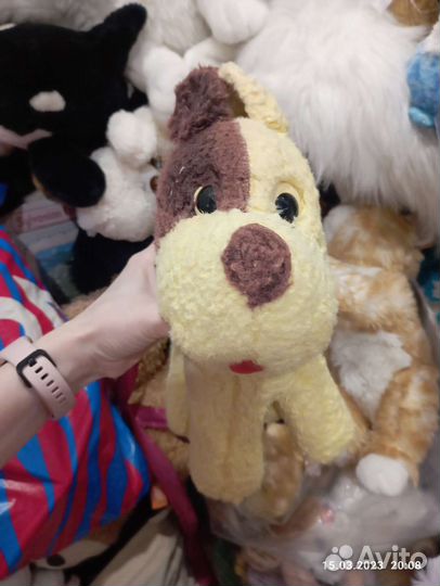 Игрушки СССР