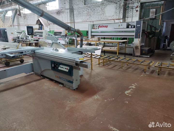 Продается мебельная производственная база