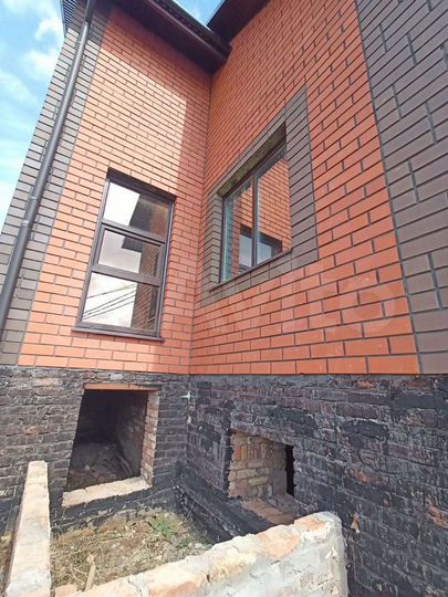 Дом 120 м² на участке 15 сот.